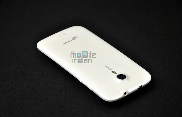 Micromax Canvas HD A116
