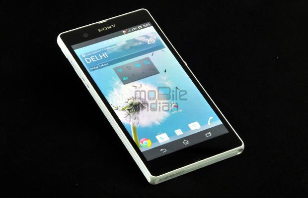 Sony Xperia Z