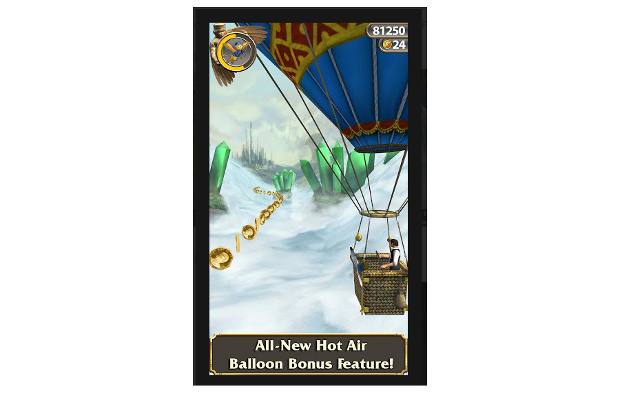 Temple Run: Oz - App Review - Gizmo
