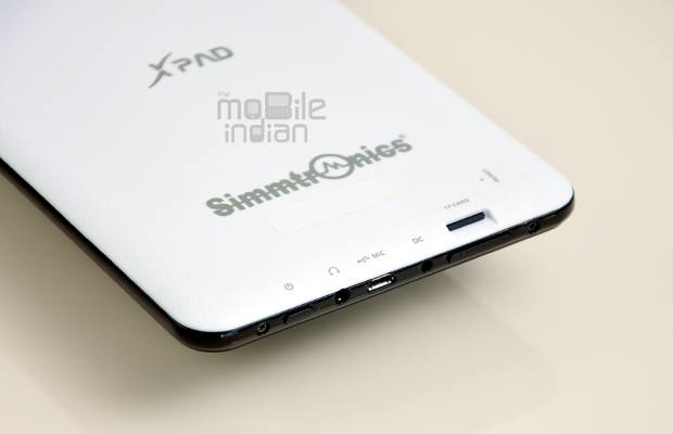 Simmtronics Xpad X720