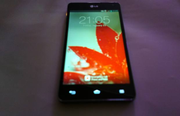 LG Optimus G