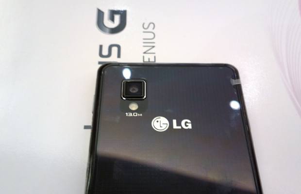 LG Optimus G