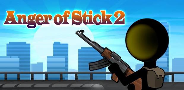 Anger of Stick 2