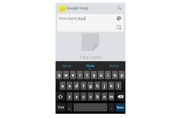 Google Keep