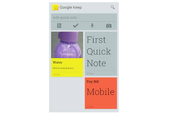 Google Keep