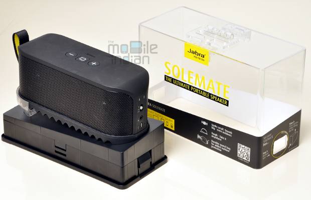 Jabra Solemate