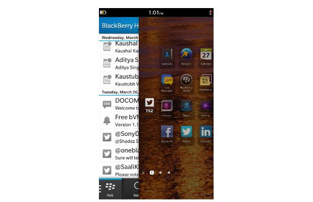 BlackBerry Z10