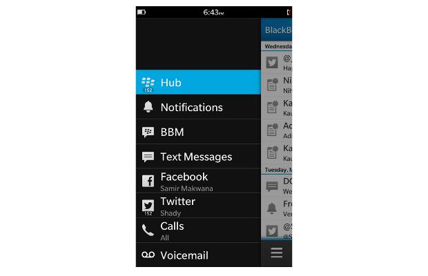 BlackBerry Z10