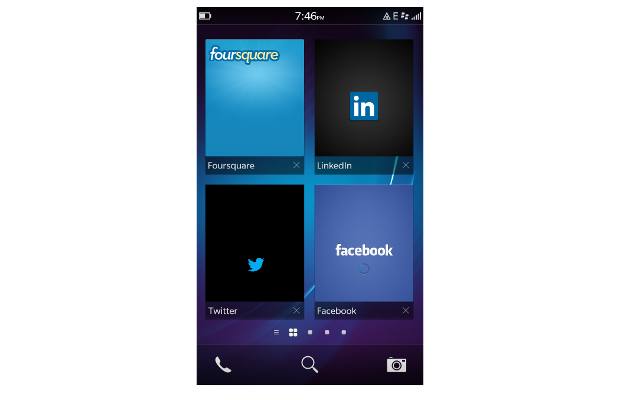 BlackBerry Z10