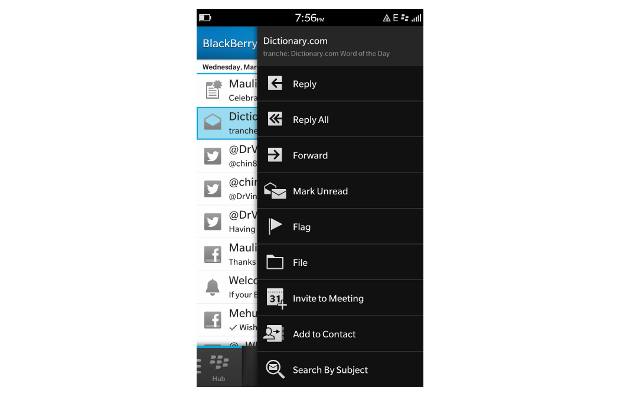 BlackBerry Z10