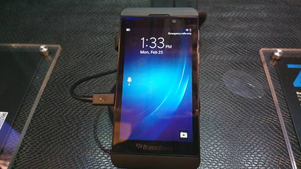 BlackBerry Z10