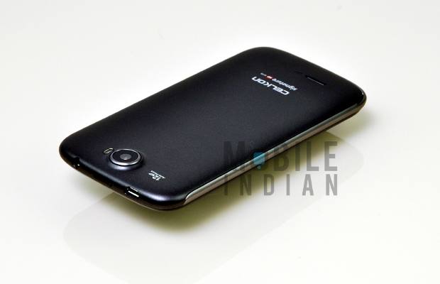 Celkon Signature HD A119