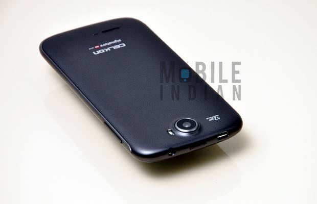 Celkon Signature HD A119