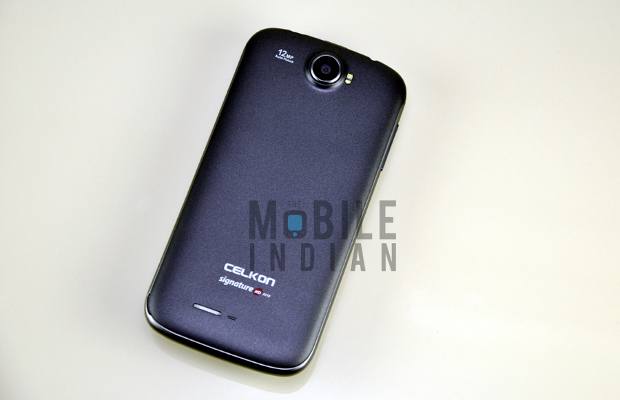 Celkon Signature HD A119