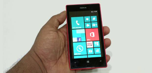 Nokia Lumia 520