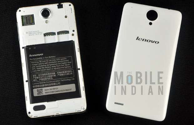 Lenovo S890