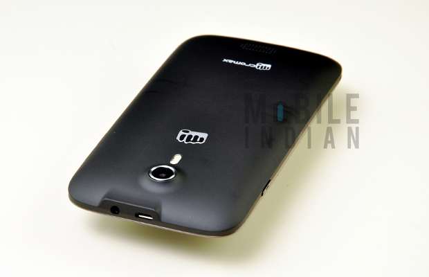 Micromax Canvas 3D A115