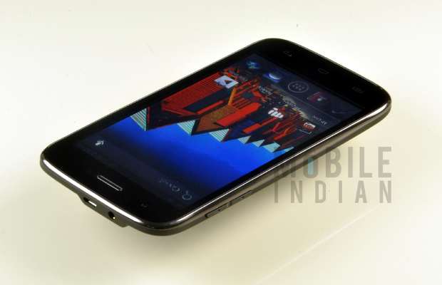 Micromax Canvas 3D A115