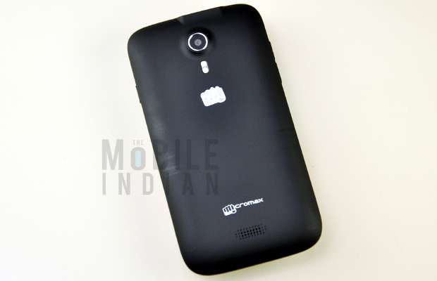 Micromax Canvas 3D A115