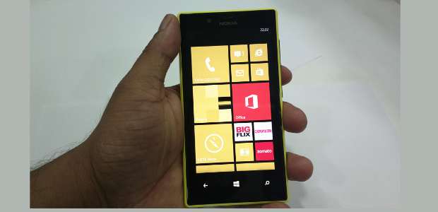 Nokia Lumia 720