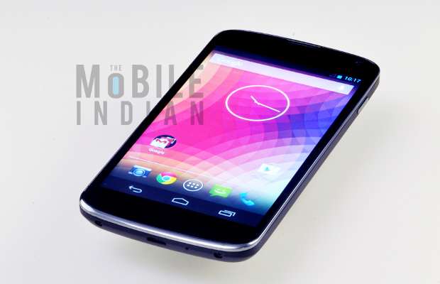 LG Nexus 4