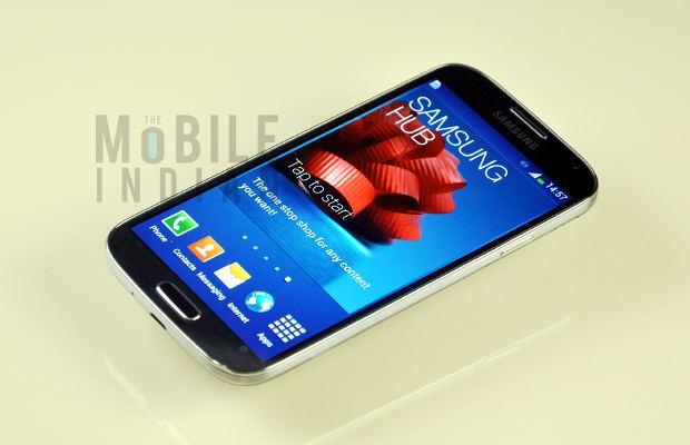 Samsung Galaxy S4