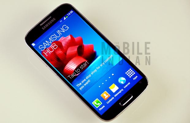 Samsung Galaxy S4