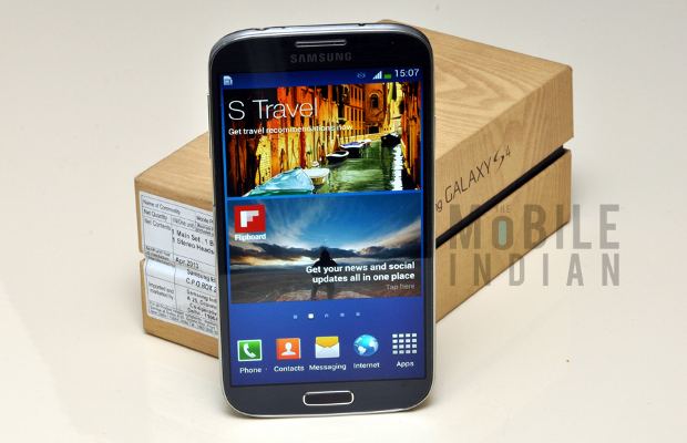 Samsung Galaxy S4