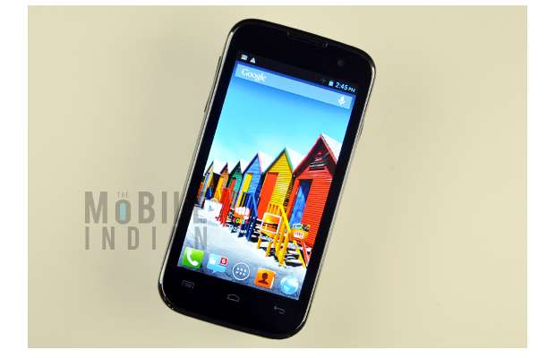 Micromax Canvas Music A88