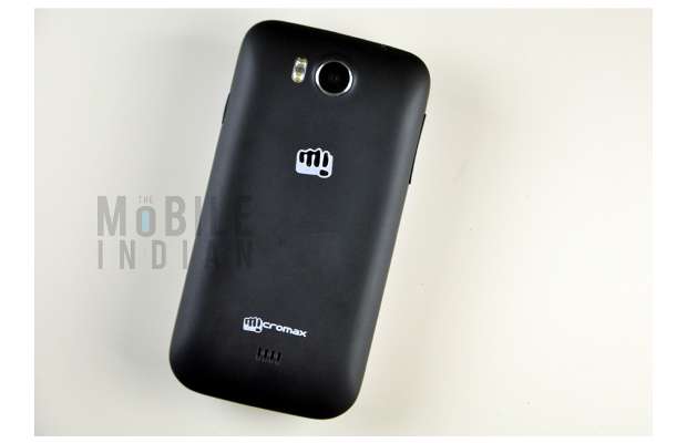 Micromax Canvas Music A88