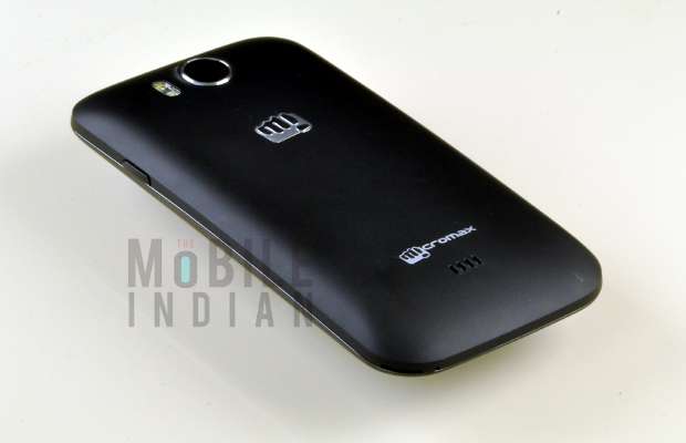 Micromax Canvas Music A88