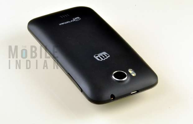 Micromax Canvas Music A88