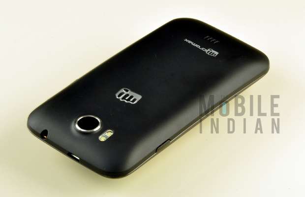 Micromax Canvas Music A88