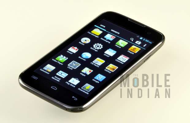 Micromax Canvas Music A88