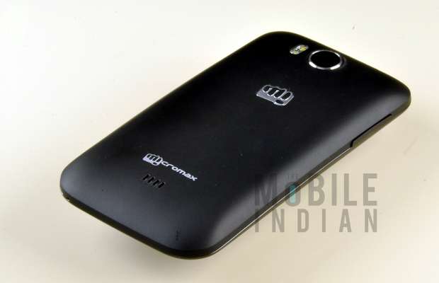 Micromax Canvas Music A88