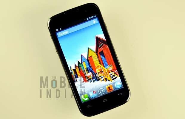 Micromax Canvas Music A88