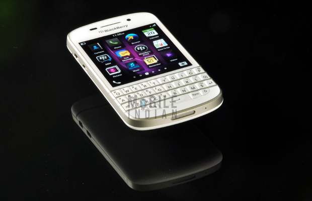 BlackBerry Q10