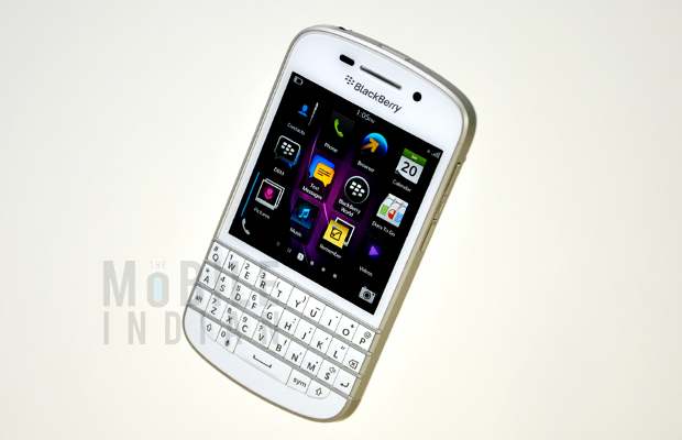 BlackBerry Q10