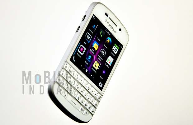 BlackBerry Q10