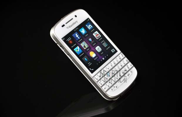 BlackBerry Q10