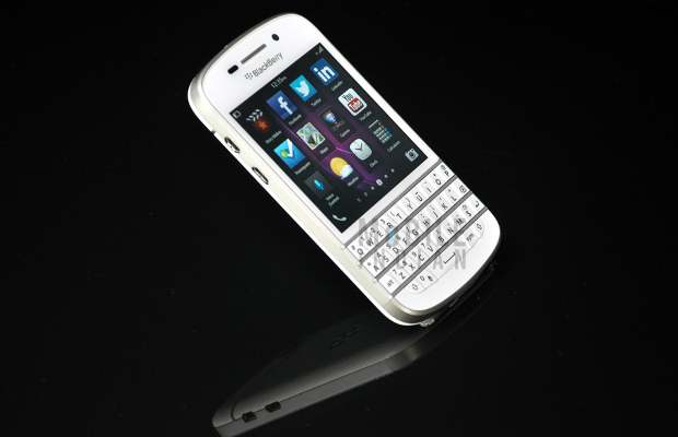 BlackBerry Q10