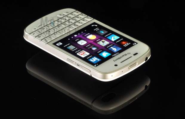 BlackBerry Q10