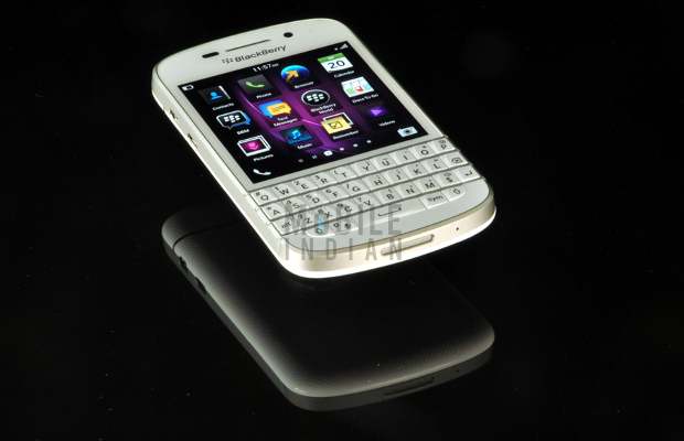 BlackBerry Q10