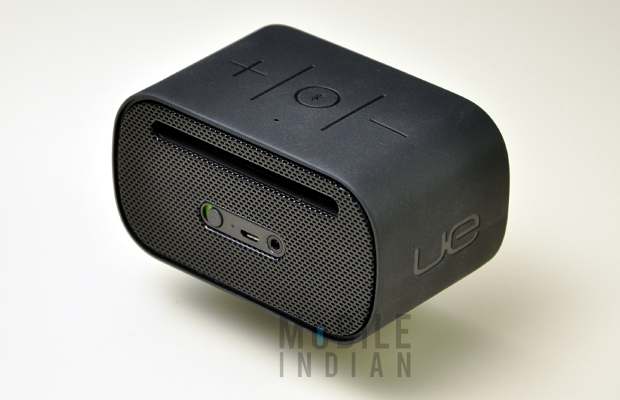 Logitech UE Mobile Boombox