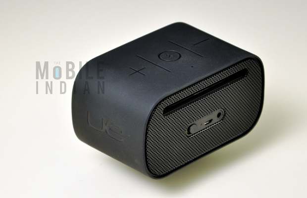 Logitech UE Mobile Boombox