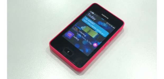 Nokia Asha 501