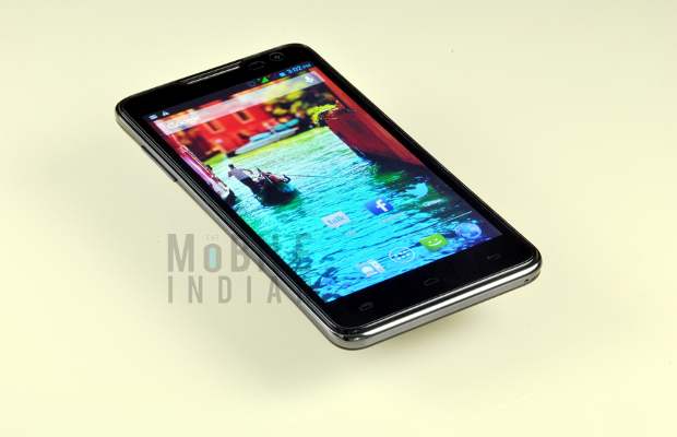 Lava Iris 504q