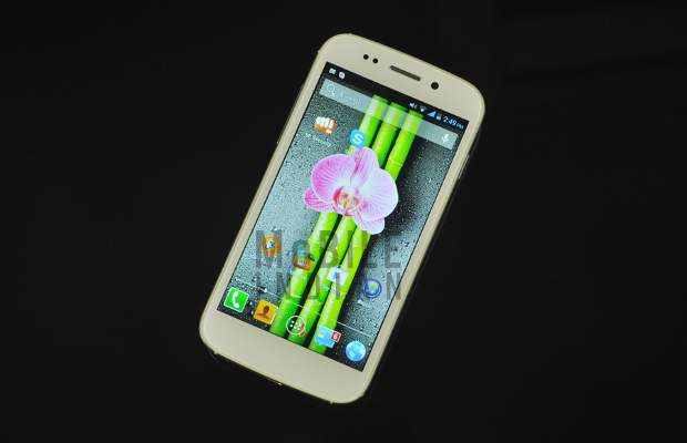 Micromax Canvas 4