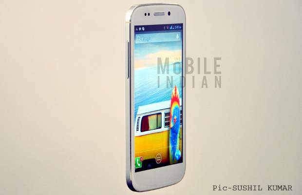 Micromax Canvas 4