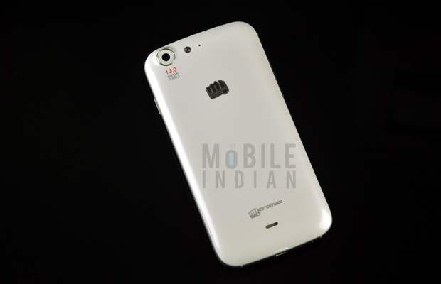 Micromax Canvas 4